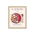 Picture of Acai Bowl _GroupedProduct_Rectangle_Portrait_Framed_Matted_
