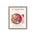 Picture of Acai Bowl _GroupedProduct_Rectangle_Portrait_Framed_Matted_