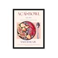 Picture of Acai Bowl _GroupedProduct_Rectangle_Portrait_Framed_Matted_