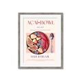 Picture of Acai Bowl _GroupedProduct_Rectangle_Portrait_Framed_Matted_