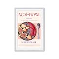 Picture of Acai Bowl _GroupedProduct_Rectangle_Portrait_Framed_Matted_