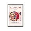 Picture of Acai Bowl _GroupedProduct_Rectangle_Portrait_Framed_Matted_