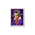 Picture of Ludwig Van Beethoven _GroupedProduct_Rectangle_Portrait_Framed_Matted_