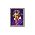 Picture of Ludwig Van Beethoven _GroupedProduct_Rectangle_Portrait_Framed_Matted_