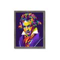 Picture of Ludwig Van Beethoven _GroupedProduct_Rectangle_Portrait_Framed_Matted_