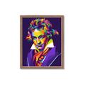 Picture of Ludwig Van Beethoven _GroupedProduct_Rectangle_Portrait_Framed_Matted_