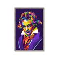 Picture of Ludwig Van Beethoven _GroupedProduct_Rectangle_Portrait_Framed_Matted_