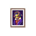 Picture of Ludwig Van Beethoven _GroupedProduct_Rectangle_Portrait_Framed_Matted_