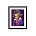 Picture of Ludwig Van Beethoven _GroupedProduct_Rectangle_Portrait_Framed_Matted_