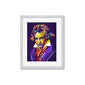 Picture of Ludwig Van Beethoven _GroupedProduct_Rectangle_Portrait_Framed_Matted_