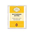 Picture of Wuthering Shites Typography Poster _GroupedProduct_Rectangle_Portrait_Framed_Matted_