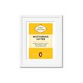 Picture of Wuthering Shites Typography Poster _GroupedProduct_Rectangle_Portrait_Framed_Matted_