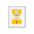 Picture of Wuthering Shites Typography Poster _GroupedProduct_Rectangle_Portrait_Framed_Matted_