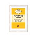 Picture of Wuthering Shites Typography Poster _GroupedProduct_Rectangle_Portrait_Framed_Matted_