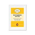 Picture of Wuthering Shites Typography Poster _GroupedProduct_Rectangle_Portrait_Framed_Matted_