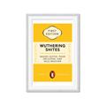 Picture of Wuthering Shites Typography Poster _GroupedProduct_Rectangle_Portrait_Framed_Matted_