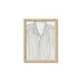 Picture of Stripedshirt _GroupedProduct_Rectangle_Portrait_Framed_Matted_