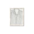 Picture of Stripedshirt _GroupedProduct_Rectangle_Portrait_Framed_Matted_