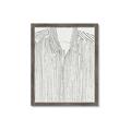 Picture of Stripedshirt _GroupedProduct_Rectangle_Portrait_Framed_Matted_