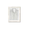Picture of Stripedshirt _GroupedProduct_Rectangle_Portrait_Framed_Matted_