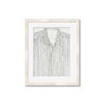 Picture of Stripedshirt _GroupedProduct_Rectangle_Portrait_Framed_Matted_