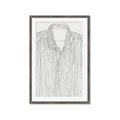 Picture of Stripedshirt _GroupedProduct_Rectangle_Portrait_Framed_Matted_