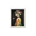 Picture of Vintage  Portrait  _GroupedProduct_Rectangle_Portrait_Framed_Matted_
