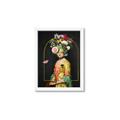 Picture of Vintage  Portrait  _GroupedProduct_Rectangle_Portrait_Framed_Matted_