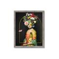 Picture of Vintage  Portrait  _GroupedProduct_Rectangle_Portrait_Framed_Matted_