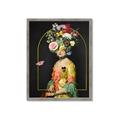 Picture of Vintage  Portrait  _GroupedProduct_Rectangle_Portrait_Framed_Matted_