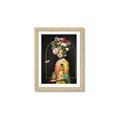 Picture of Vintage  Portrait  _GroupedProduct_Rectangle_Portrait_Framed_Matted_