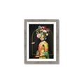 Picture of Vintage  Portrait  _GroupedProduct_Rectangle_Portrait_Framed_Matted_
