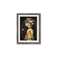 Picture of Vintage  Portrait  _GroupedProduct_Rectangle_Portrait_Framed_Matted_