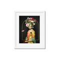 Picture of Vintage  Portrait  _GroupedProduct_Rectangle_Portrait_Framed_Matted_