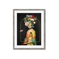 Picture of Vintage  Portrait  _GroupedProduct_Rectangle_Portrait_Framed_Matted_