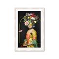 Picture of Vintage  Portrait  _GroupedProduct_Rectangle_Portrait_Framed_Matted_