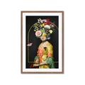 Picture of Vintage  Portrait  _GroupedProduct_Rectangle_Portrait_Framed_Matted_