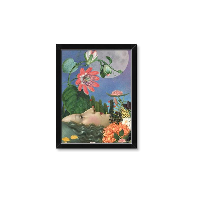 Picture of Summer Insomnia _GroupedProduct_Rectangle_Portrait_Framed_Matted_