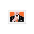 Picture of Ready To Do Business _GroupedProduct_Rectangle_Landscape_Framed_Matted_