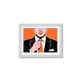 Picture of Ready To Do Business _GroupedProduct_Rectangle_Landscape_Framed_Matted_