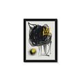 Picture of GRAFFITI STYLE _GroupedProduct_Rectangle_Portrait_Framed_Matted_