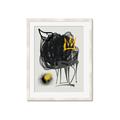 Picture of GRAFFITI STYLE _GroupedProduct_Rectangle_Portrait_Framed_Matted_