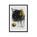 Picture of GRAFFITI STYLE _GroupedProduct_Rectangle_Portrait_Framed_Matted_