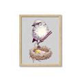 Picture of budget ramen _GroupedProduct_Rectangle_Portrait_Framed_Matted_
