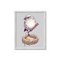 Picture of budget ramen _GroupedProduct_Rectangle_Portrait_Framed_Matted_
