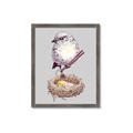 Picture of budget ramen _GroupedProduct_Rectangle_Portrait_Framed_Matted_