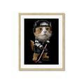 Picture of Cat Cooper _GroupedProduct_Rectangle_Portrait_Framed_Matted_