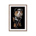 Picture of Cat Cooper _GroupedProduct_Rectangle_Portrait_Framed_Matted_