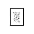 Picture of Lovely leopard _GroupedProduct_Rectangle_Portrait_Framed_Matted_