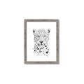 Picture of Lovely leopard _GroupedProduct_Rectangle_Portrait_Framed_Matted_